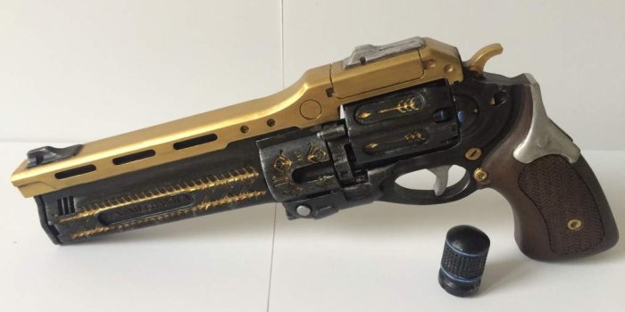 1024x768 Destiny - The Last Word Prop | Cosplay Amino