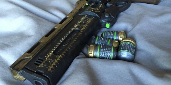 1920x1440 ArtStation - The Last Word - Destiny, Jonathon McCormack