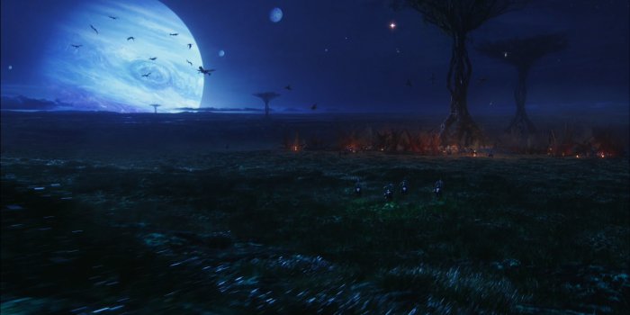 1920x1080 Plains on Pandora From Avatar Desktop Wallpaper
