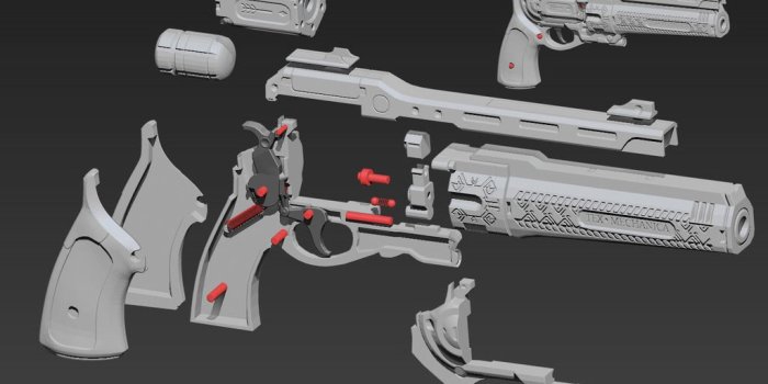 1024x768 Destiny - The Last Word | Halo Costume and Prop Maker Community - 405th