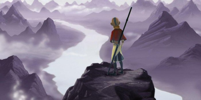 1024x768 Avatar The Last Airbender Backgrounds