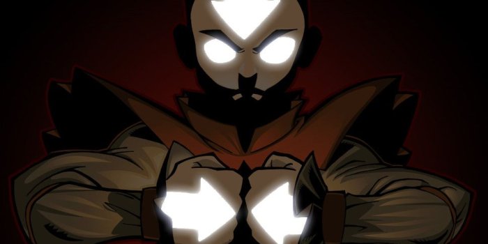 970x1725 No Spoilers][Wallpaper] Aang iPhone