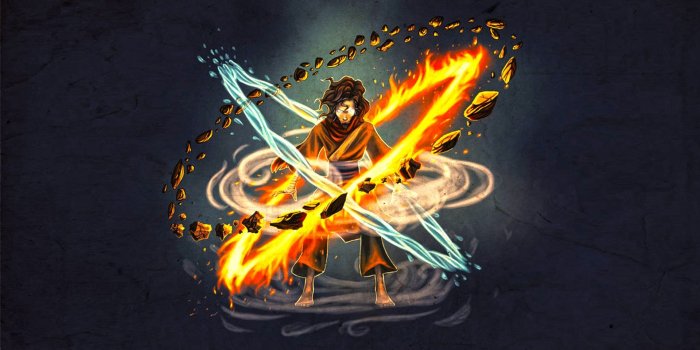 1920x1080 4593865 #The Legend of Korra, #Avatar Wan, wallpaper | General