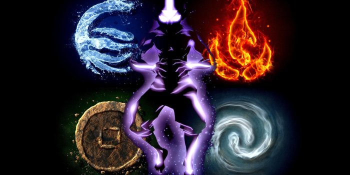 2560x1440 Avatar the Last Airbender Wallpapers (71+ images)