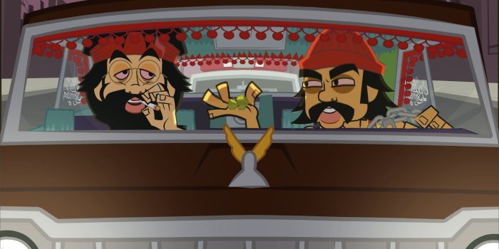 1920x1080 cheech, And, Chong, Up, In, Smoke, Comedy, Humor, Marijuana, Weed