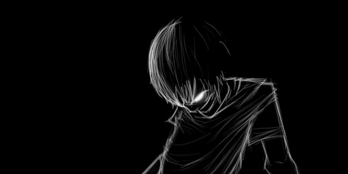 1600x1200 Dark Scary Wallpapers