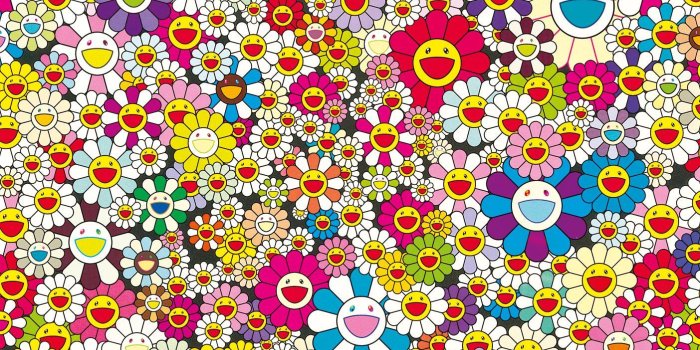 1403x1800 Takashi Murakami | Painting inspo in 2019 | Takashi murakami art