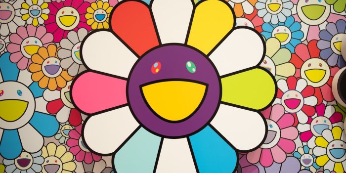 1399x933 Murakami vs. Murakami: Tai Kwun Takes on the Flamboyant Japanese Artist