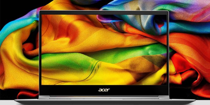 1920x1080 Acer Swift 3 (SF314-55) review – classy business solution, bearing
