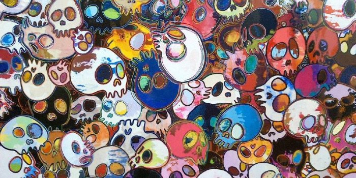 1024x768 Takashi Murakami Wallpaper (109+ images in Collection) Page 1