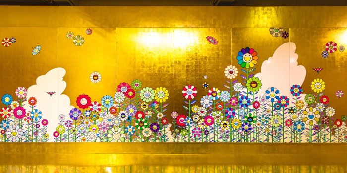 1600x1067 Takashi Murakami's Hong Kong Exhibit & Pop-Up Shop | HYPEBAE