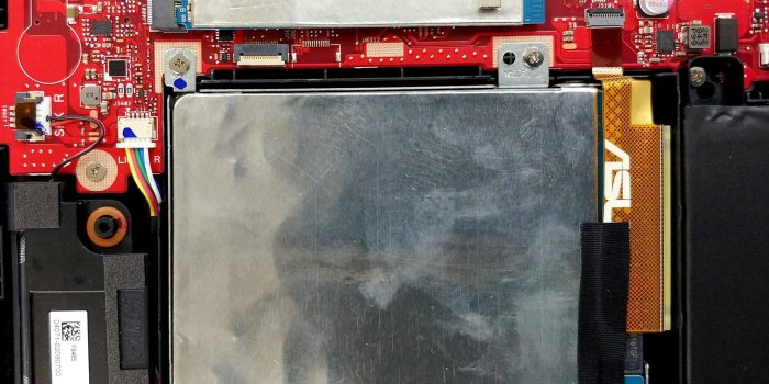 1920x1440 ASUS ROG GL704 (SCAR II / HERO II) review – everyone hop the RTX ship