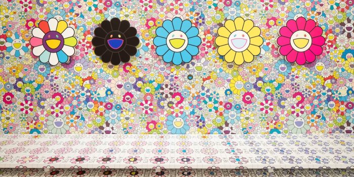 1399x933 Murakami vs. Murakami: Tai Kwun Takes on the Flamboyant Japanese Artist