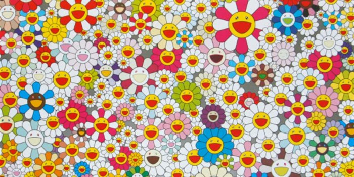 1200x1200 Takashi Murakami | The exclusive view of new work for the MCA Gala
