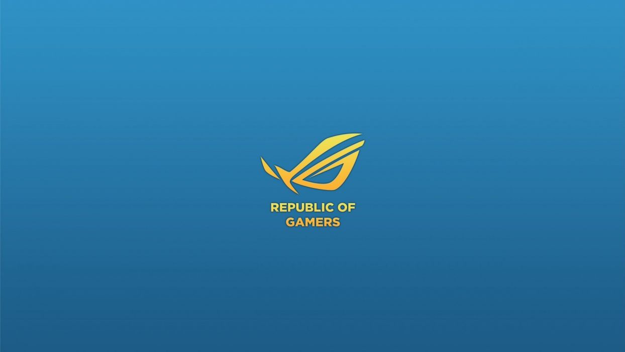 1244x700 ASUS REPUBLIC GAMERS computer game wallpaper | 1920x1080 | 398112
