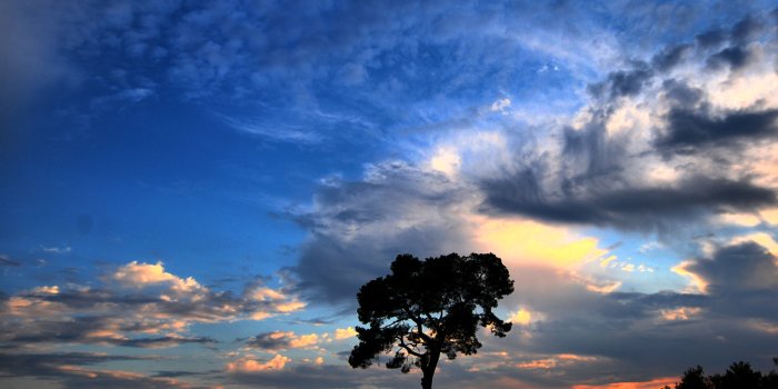 1280x1024 Dramatic Sky