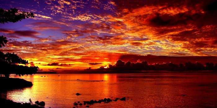 2560x1600 55+ Beach Sunset Desktop Wallpapers - Download at WallpaperBro