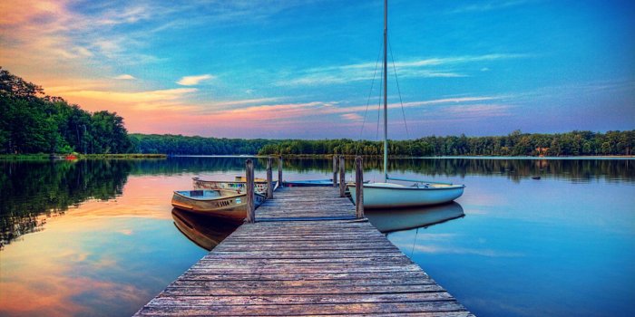 1366x768 Dramatic Dock Widescreen Wallpaper Wallpaper | WallpaperLepi