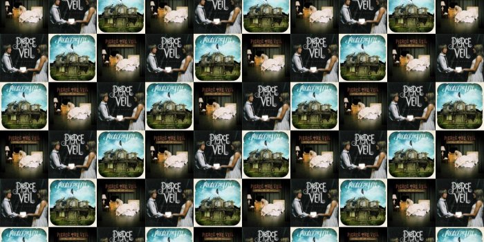 1280x720 Pierce Veil Flair For Dramatic Selfish Machines Collide Wallpaper