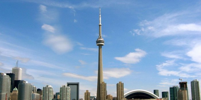 1920x1440 City Canada Toronto - Phone wallpapers