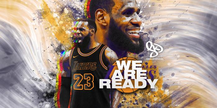 4000x2250 Lebron Lakers Wallpaper - L.A. is Ready #4161 Wallpapers and Free