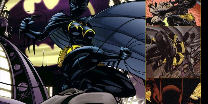 1024x768 DC Comics images Batgirl HD wallpaper and background photos (3976174)