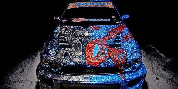 1920x1200 Custom Car Wallpapers