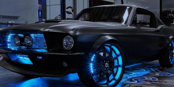 2560x1600 Custom Cars Wallpapers