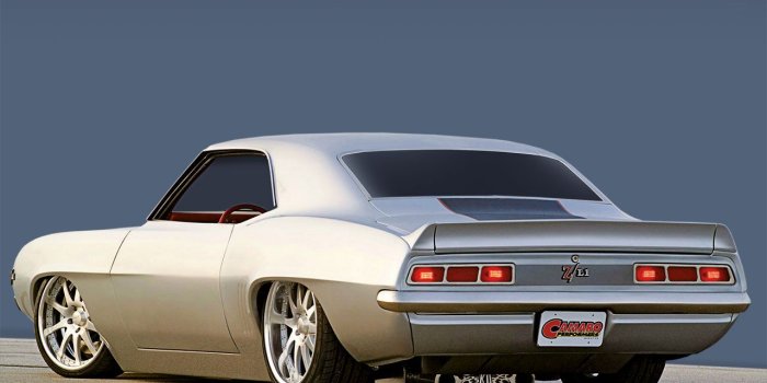 1280x800 1969 Camaro Custom Muscle Car Wallpaper| 1280_16 | Auto | Custom