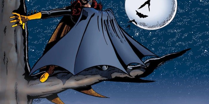 1600x1200 Batgirl - dc comics fondo de pantalla (4007078) - fanpop