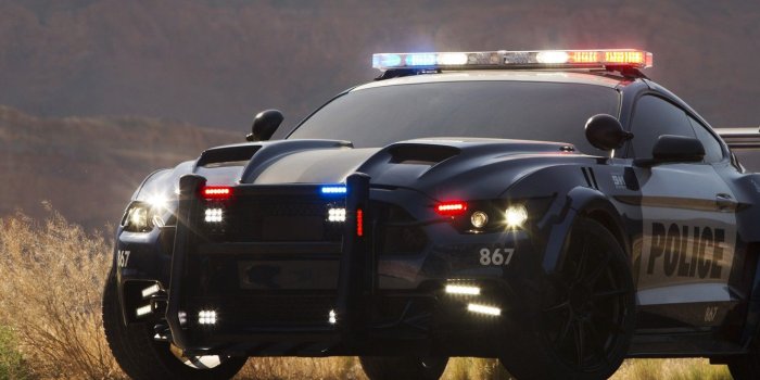 1332x850 Wallpaper Ford Mustang, Transformers, Transformers 5: The Last