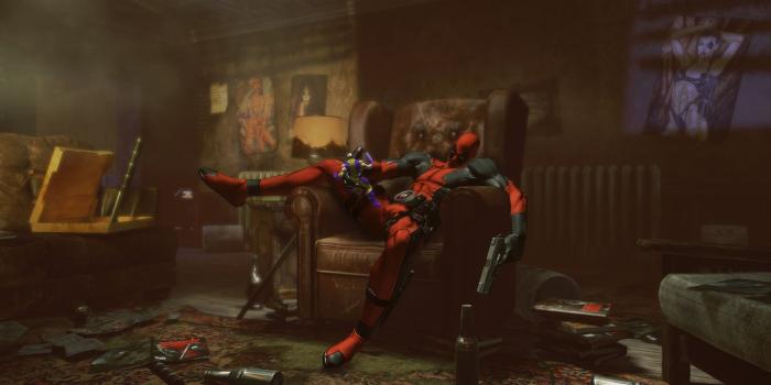 2880x1769 33 Deadpool HD Wallpapers | Background Images