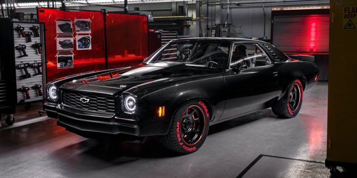 1332x850 Wallpaper Chevrolet, Chevelle, Chevrolet Chevelle, 1973, Muscle Car