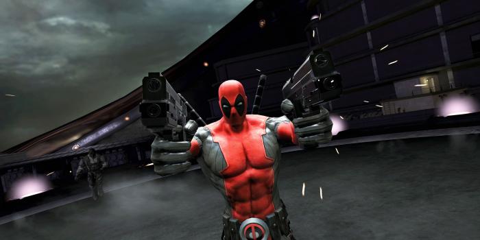 5120x2880 33 Deadpool HD Wallpapers | Background Images