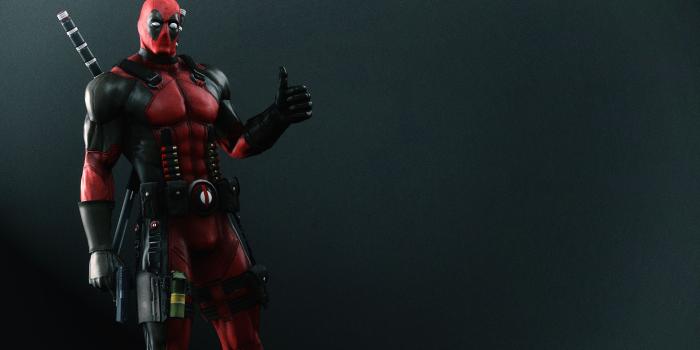 1920x1080 Wallpaper #9 Wallpaper from Deadpool: The Video Game | gamepressure.com