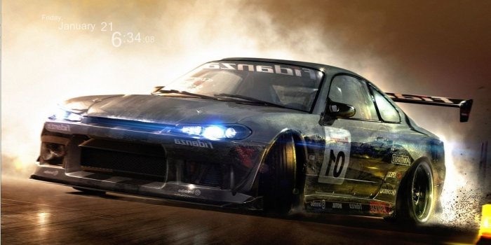 1366x768 Drift Car Wallpapers | ICONIC CARS | Drifting cars