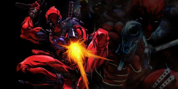 1920x1080 Deadpool Wallpapers HD