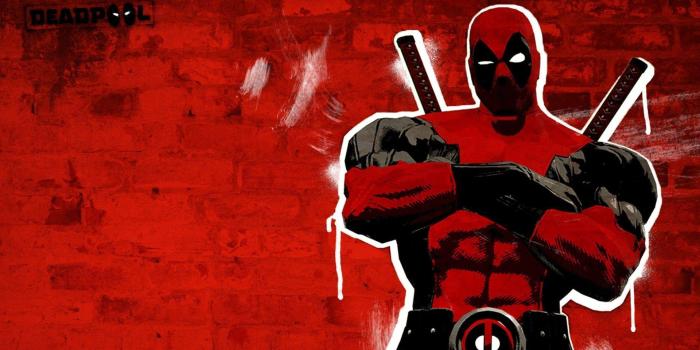 1920x1080 Deadpool Game Logo Wallpapers - Top Free Deadpool Game Logo