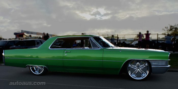 1920x1080 Muscle Cars Com Widescreen Car Custom Caddy Lexus 142879 Wallpaper