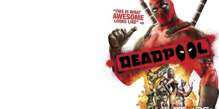 1920x1080 1327787 1920x1080 wallpaper desktop deadpool JPG 319 kB | Video Game