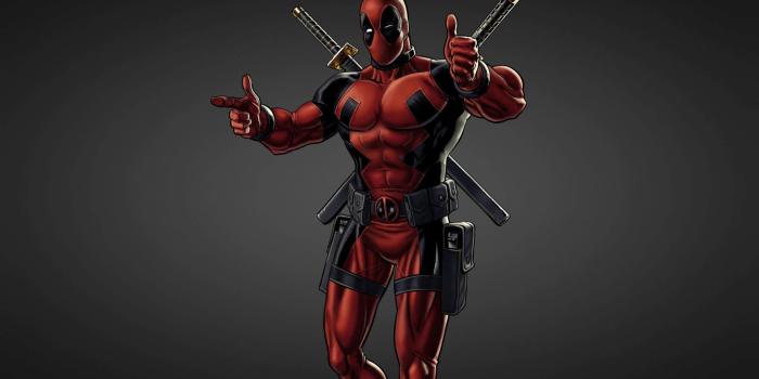 1920x1200 Deadpool wallpaper - Game wallpapers - #30023