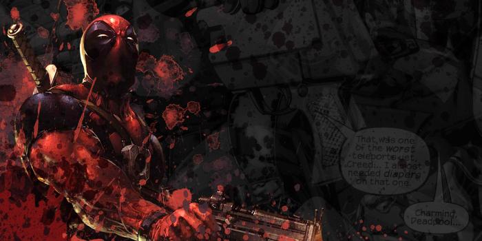 3840x2160 Deadpool Game wallpaper 2018 in Games