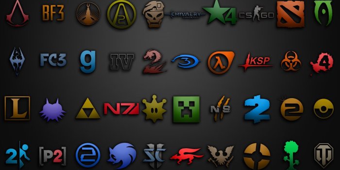 1920x1080 Logo Gamer Wallpapers