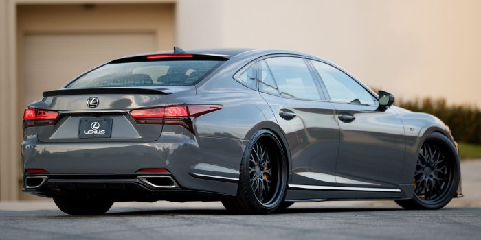 1920x1200 2019 Lexus LS F Sport Custom - Wallpapers and HD Images | Car Pixel