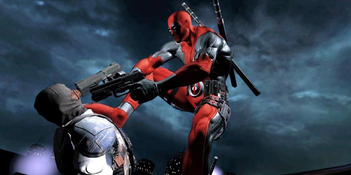 1920x1080 Deadpool, Deadpool (Game), Marvel HD Wallpaper & Background • 9126