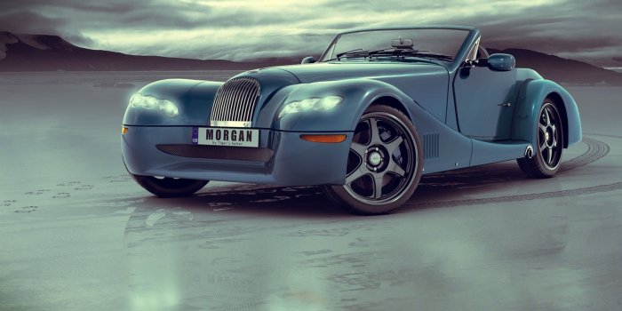 1680x1050 Wallpaper Morgan Aero 8 custom car 1920x1080 Full HD 2K Picture, Image
