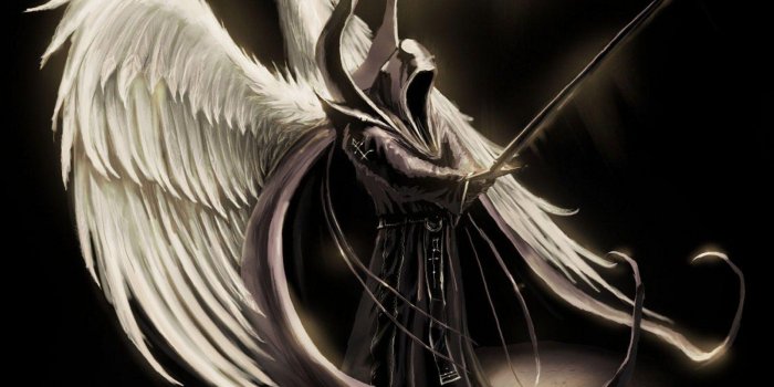 1600x1200 Dark Angel Wallpapers