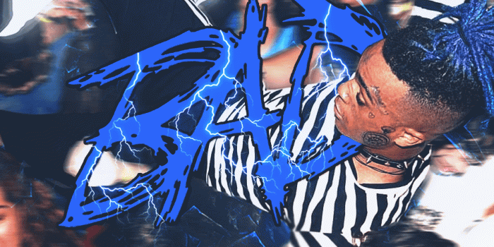 946x2048 iPhone Wallpaper : XXXTENTACION