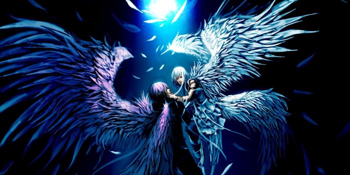 1920x1080 59+ Dark Angel Wallpapers on WallpaperPlay