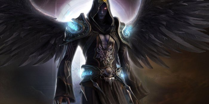 1920x1080 Dark Angel Wallpapers